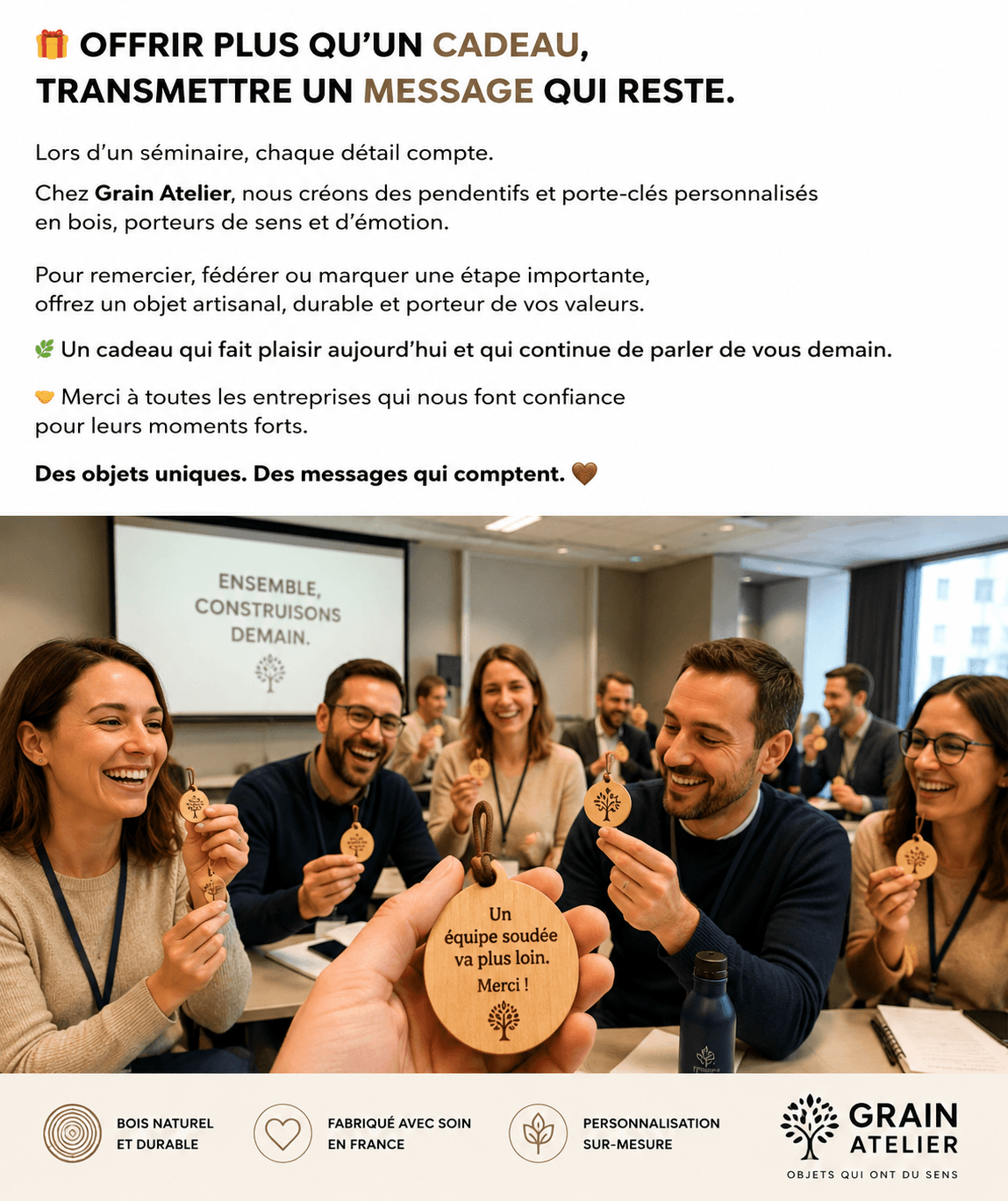 Medaillon de seminaire