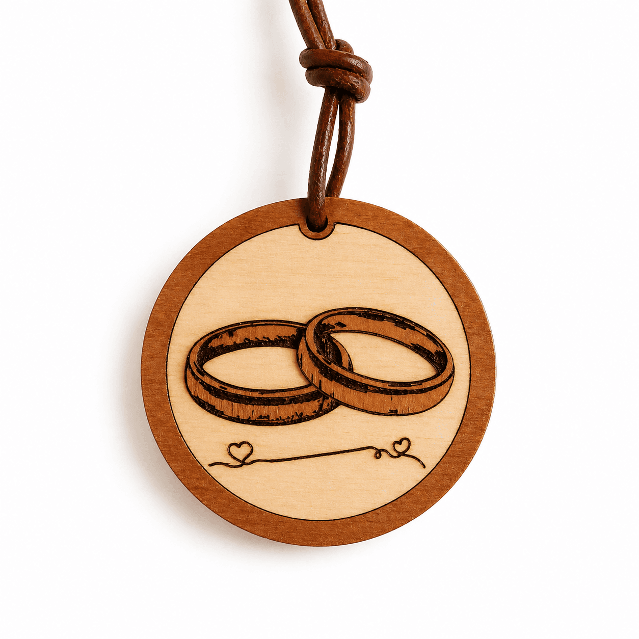 Alliances Necklace