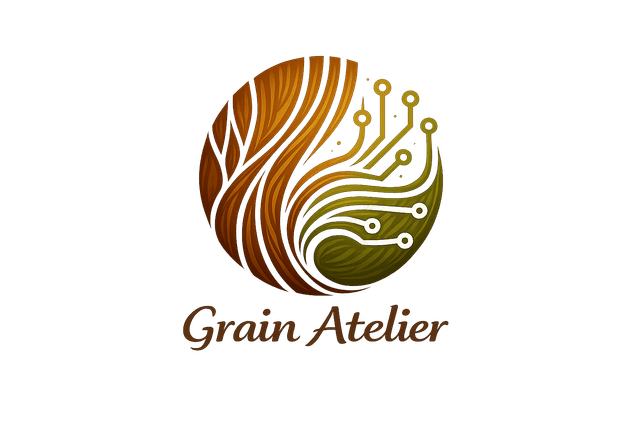 Logo Grain Atelier