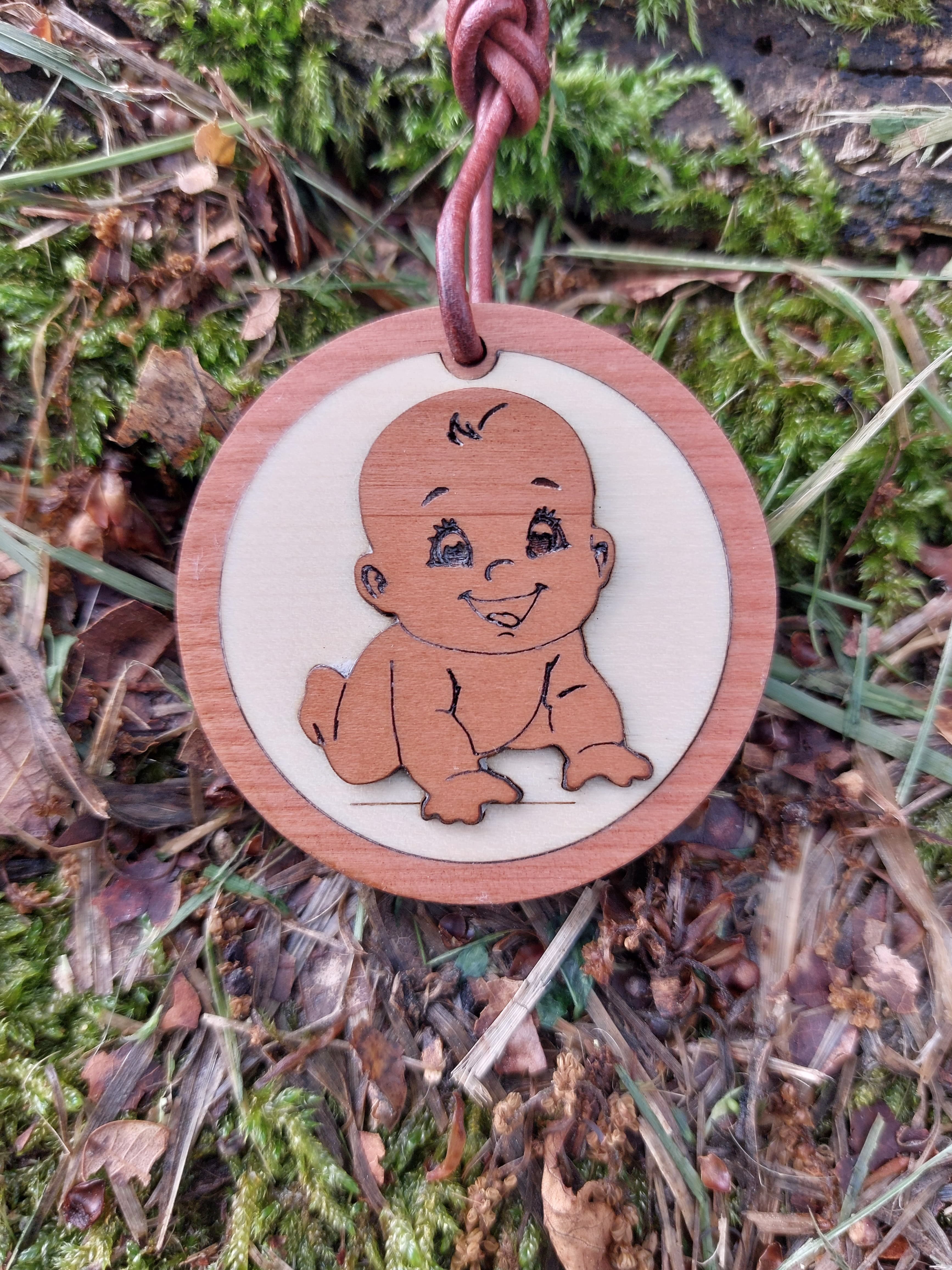Baby Necklace