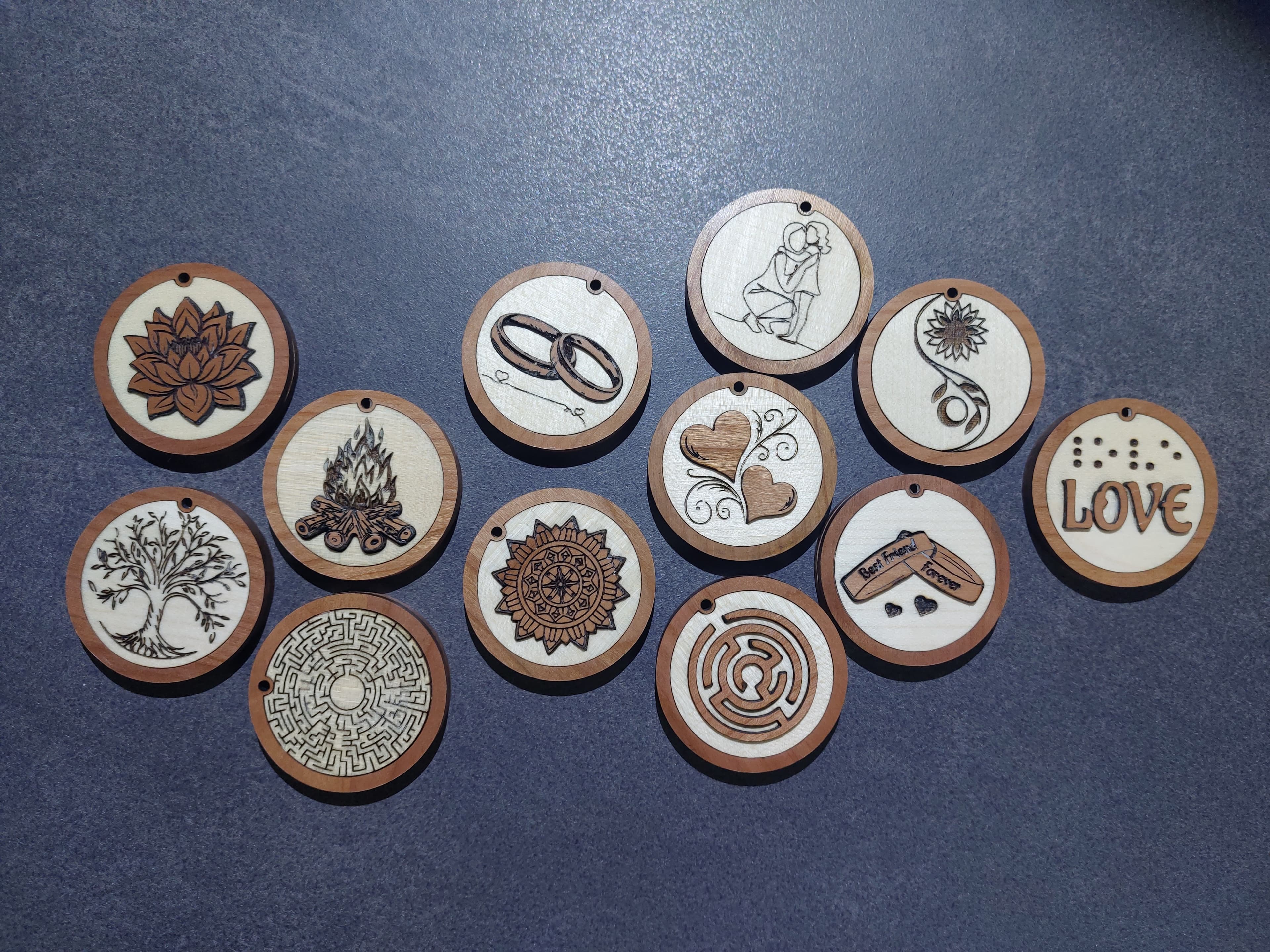 Grain Atelier jewelry