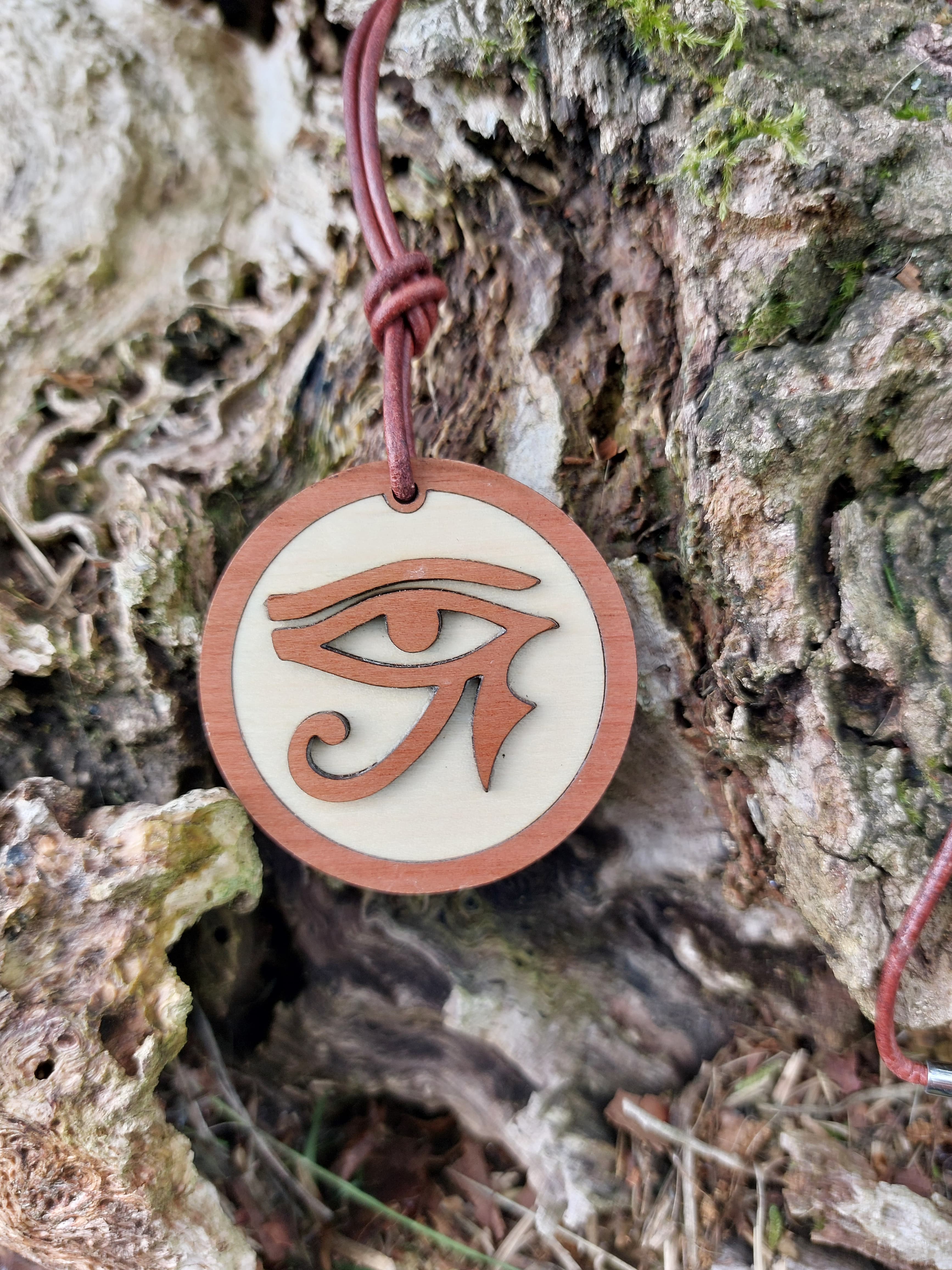 Eye of Horus Necklace