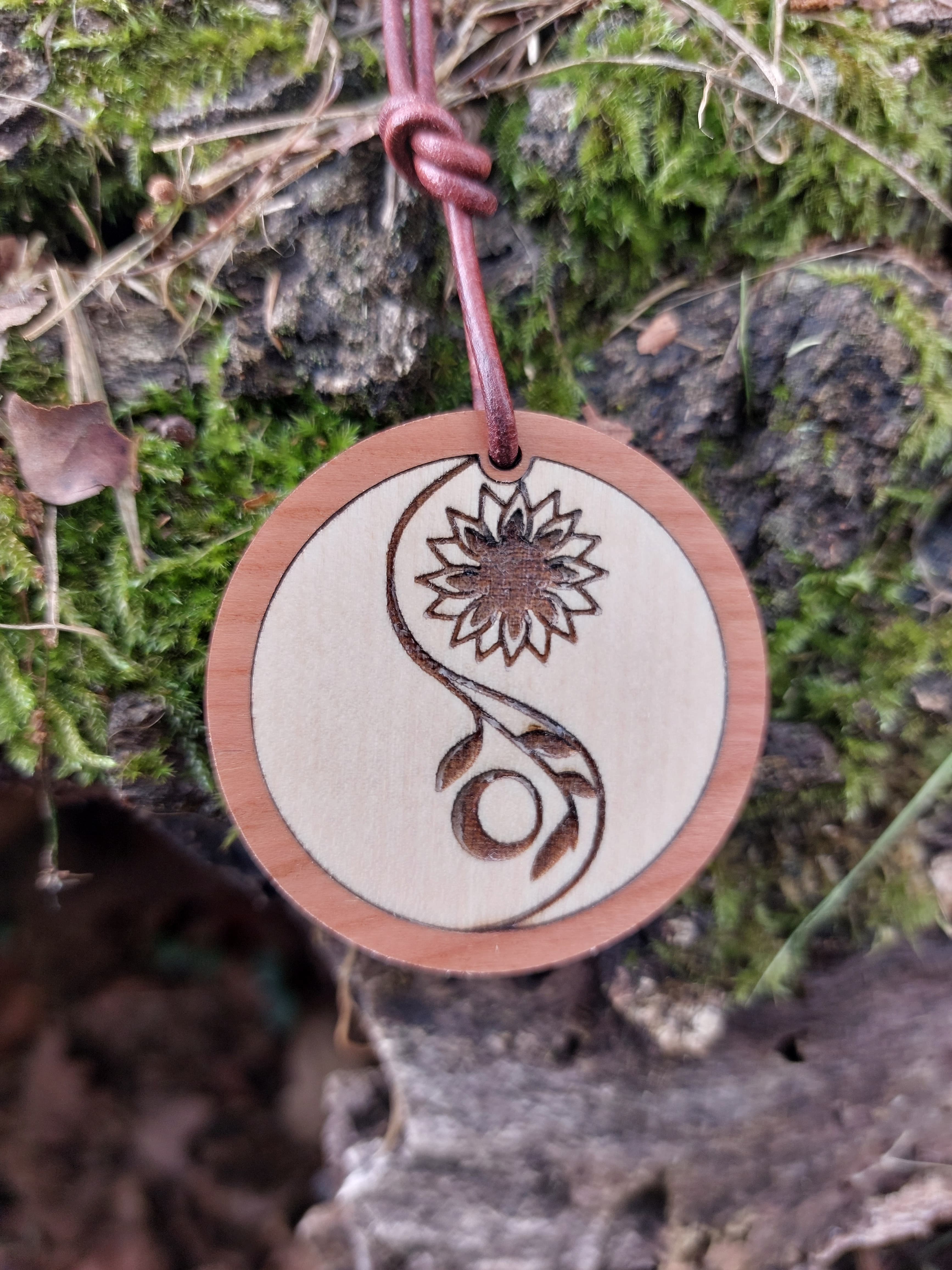 Yin Yang Necklace